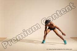 Breakdance reference poses of Enrique